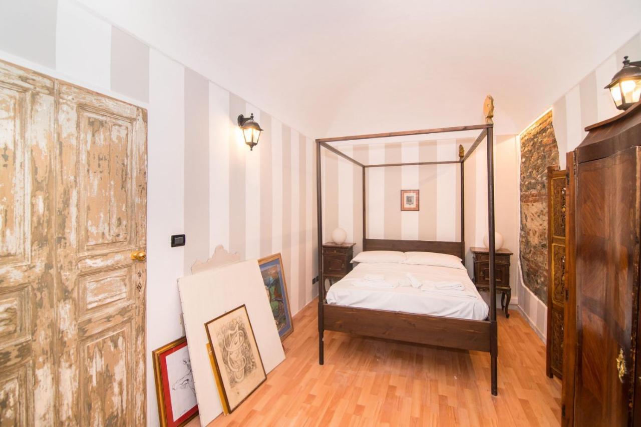 都灵Piazza Vittorio Veneto Elegant Flat公寓 外观 照片