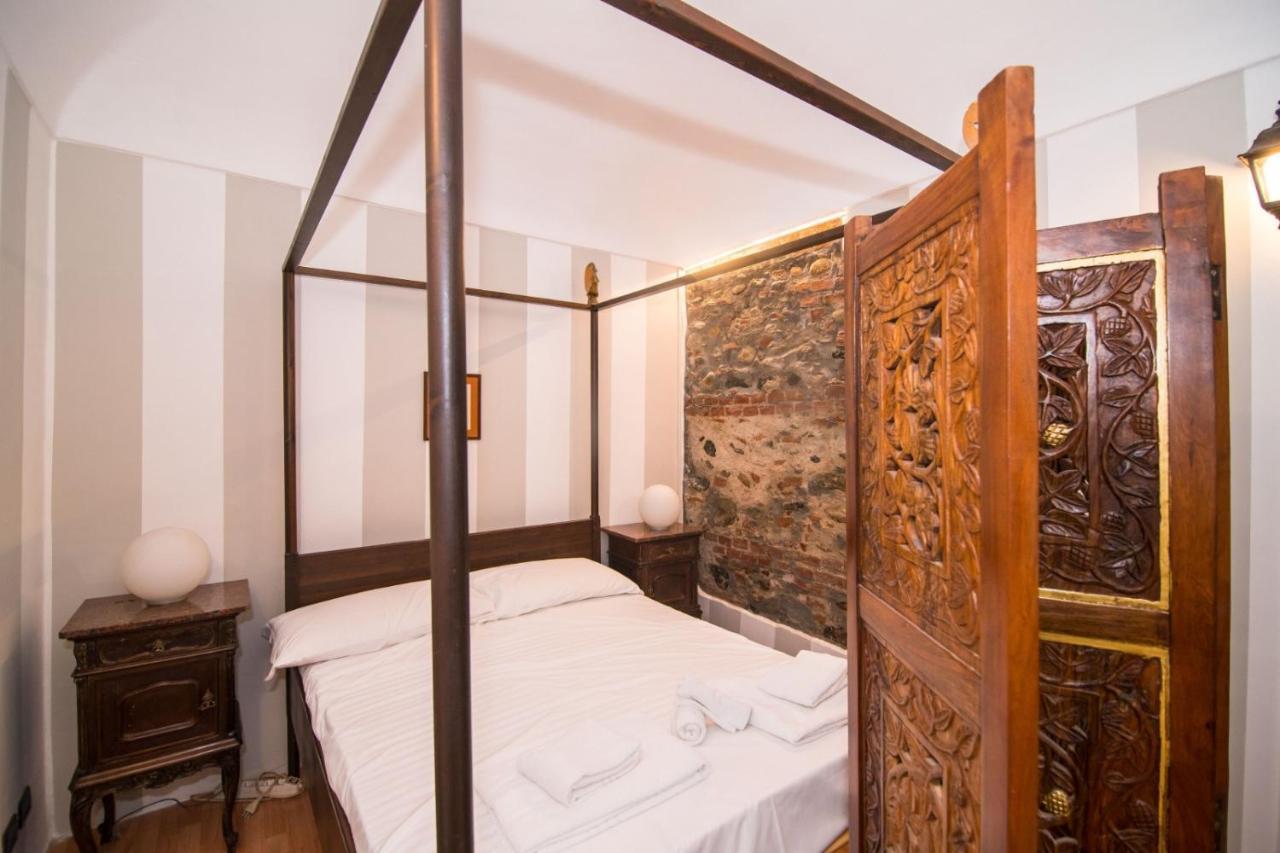 都灵Piazza Vittorio Veneto Elegant Flat公寓 外观 照片