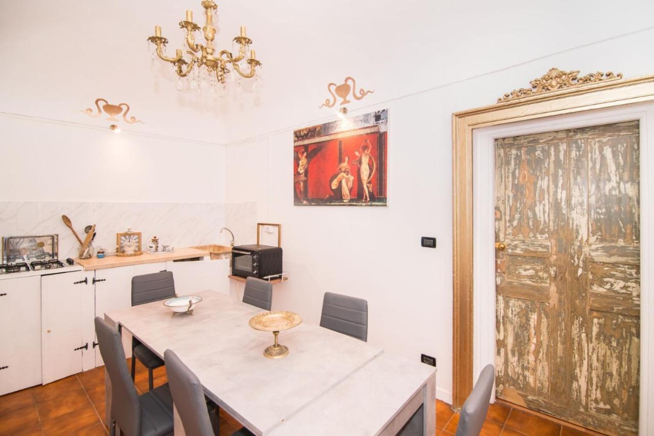 都灵Piazza Vittorio Veneto Elegant Flat公寓 外观 照片